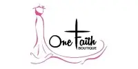 One Faith Boutique Slevový Kód