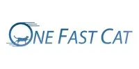 Descuento One Fast Cat