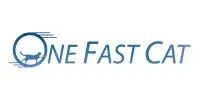 mã giảm giá One Fast Cat