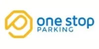 Cupom One Stop Parking