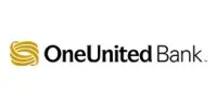 Cod Reducere OneUnited Bank