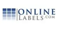 Cupom Online Labels