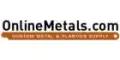 Online Metals Coupon