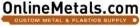 mã giảm giá Online Metals