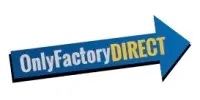 Cupom Only Factory Direct