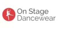 On Stage Dancewear Kortingscode