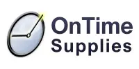 OnTimeSupplies 優惠碼