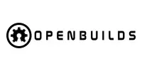 OpenBuilds Part Store Kortingscode