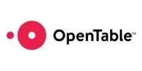 Cod Reducere Opentable.com