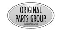 Cupom Original Parts Group