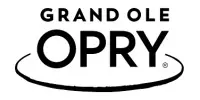 Grand Ole Opry 折扣碼