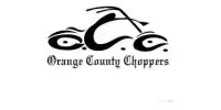 Orange County Choppers Code Promo