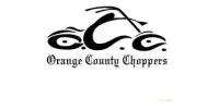 κουπονι Orange County Choppers