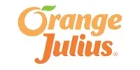 Cupón Orange Julius