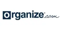 Organize.com 쿠폰
