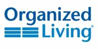 Organized Living Kortingscode