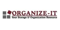 Organize It Online Rabattkod