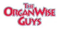 промокоды The OrganWise Guys