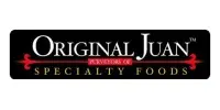 Original Juan Specialty Foods 優惠碼