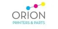 Orion Printers & Parts Discount Codes