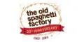 The Old Spaghetti Factory Promo Codes
