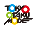 mã giảm giá Tokyo Otaku Mode