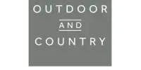 промокоды Outdoor & Country