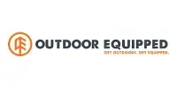 Outdoor Equipped Cupom