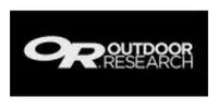 Cupom Outdoor Research