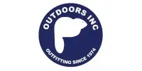 Outdoors Inc. Kuponlar
