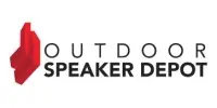 Cupom Outdoor Speakerpot