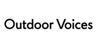 Outdoor Voices Kortingscode