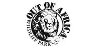 Out of Africa Park Coupon