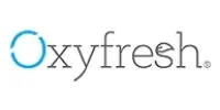 Oxyfresh Code Promo
