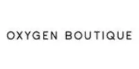 Oxygen Boutique Rabattkod
