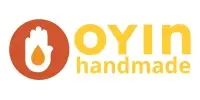 Oyin Handmade Coupon