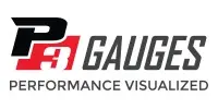 P3 Gauges Code Promo