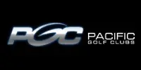 PACIFIC GOLF CLUBS Kortingscode