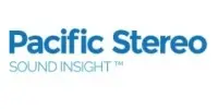Pacific Stereo Discount code