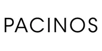 Pacinos Signature Discount code