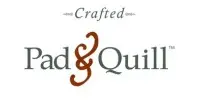 Pad & Quill Kupon