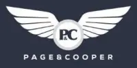 Page & Cooper Slevový Kód
