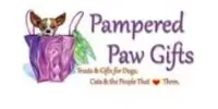 Cupón Pampered Paw Gifts