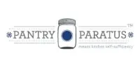 PANTRY PARATUS Cupón