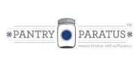 промокоды PANTRY PARATUS