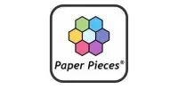 Cupón Paper Pieces