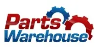 PartsWarehouse Kortingscode