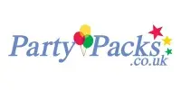 Party Packs Promo Code