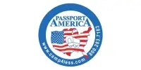 Cupom Passport America
