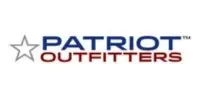 κουπονι Patriot Outfitters